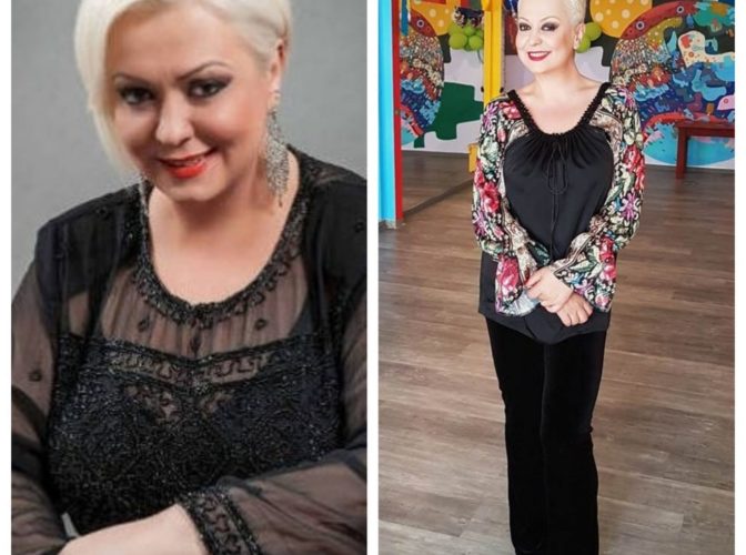 Se poate şi fără stomac tăiat! Monica Anghel a lăsat în urmă măsurile XXL şi se mândreşte cu o siluetă de domnişoară doar din regim şi sport