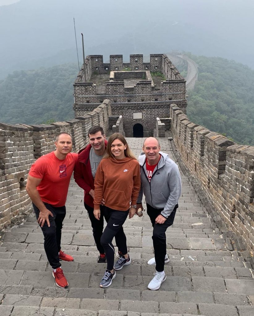 Simona Halep a împlinit 28 de ani îndrăgostită și fericită! Cum a sărbătorit și cu cine este în China