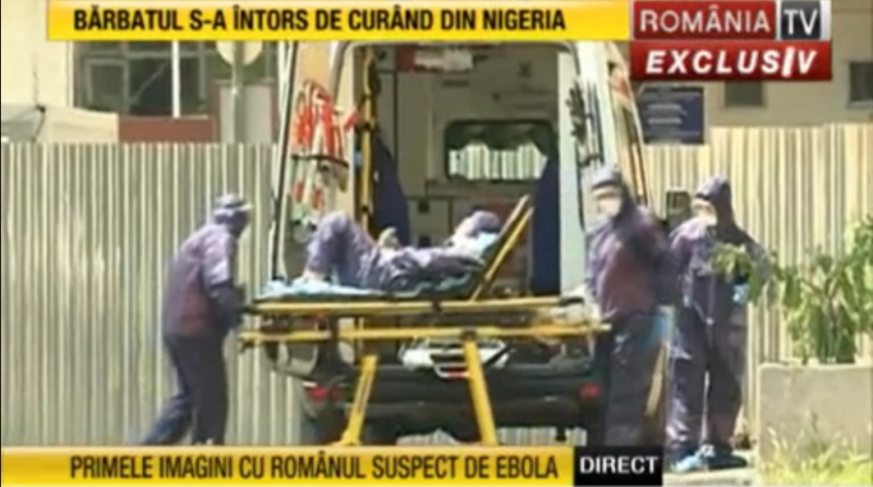 Ebola face în continuare ravagii în vestul AfriciiL OMS anunță progrese în limitarea extinderii bolii