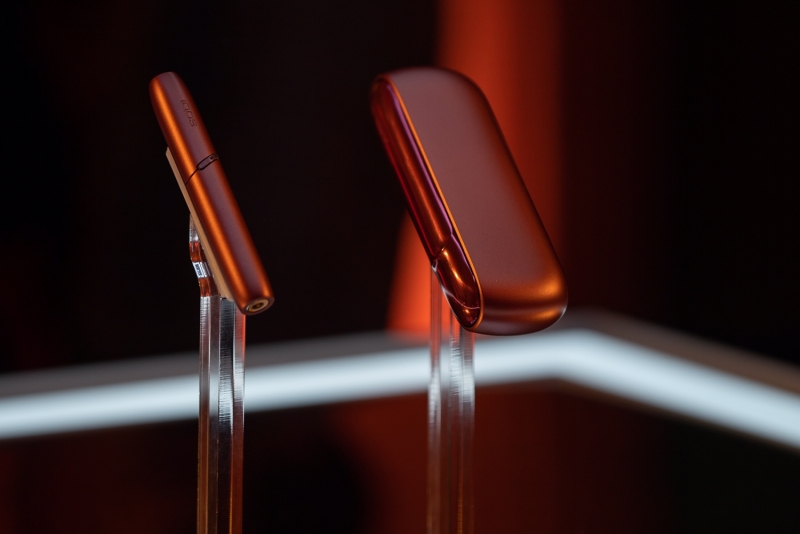 Philip Morris International lansează IQOS 3 DUO în România