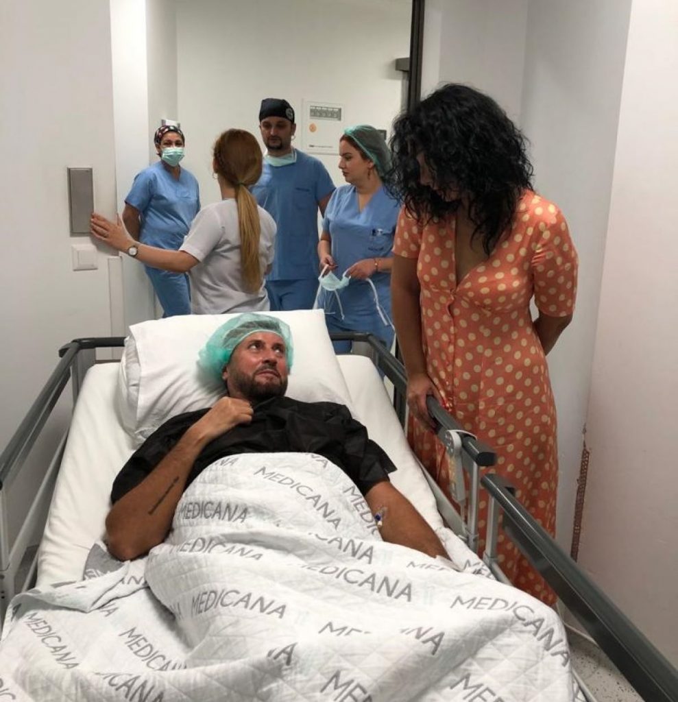 Ce cumpănă a avut Cătălin Botezatu! Mărturisiri incredibile despre operația prin care i-a fost extirpată tumoarea canceroasă