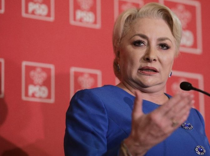 Viorica Dăncilă, despre spitalele regionale: 'Noul guvern are totul pregătit și sper să continue demersurile noastre'