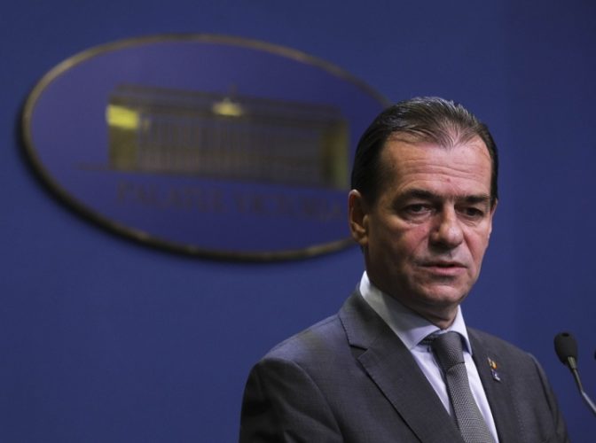 Ludovic Orban vorbește despre rectificarea bugetară la Sănătate: 'Nu sunt bani pentru salarii'