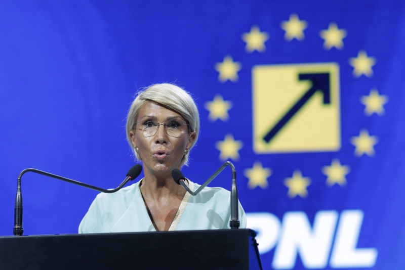 Vicepremierul Raluca Turcan va coordona activitatea domeniului sănătății și a fondurilor europene