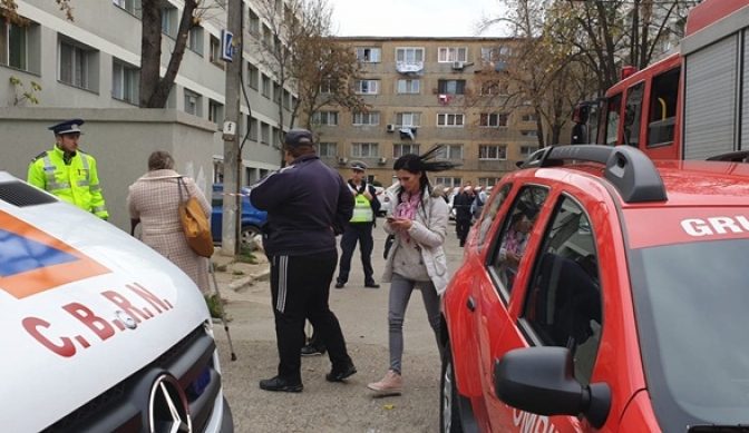 Încă un bloc din Timișoara a fost EVACUAT, după ce doi copii și o femeie AU MURIT în urma deratizării