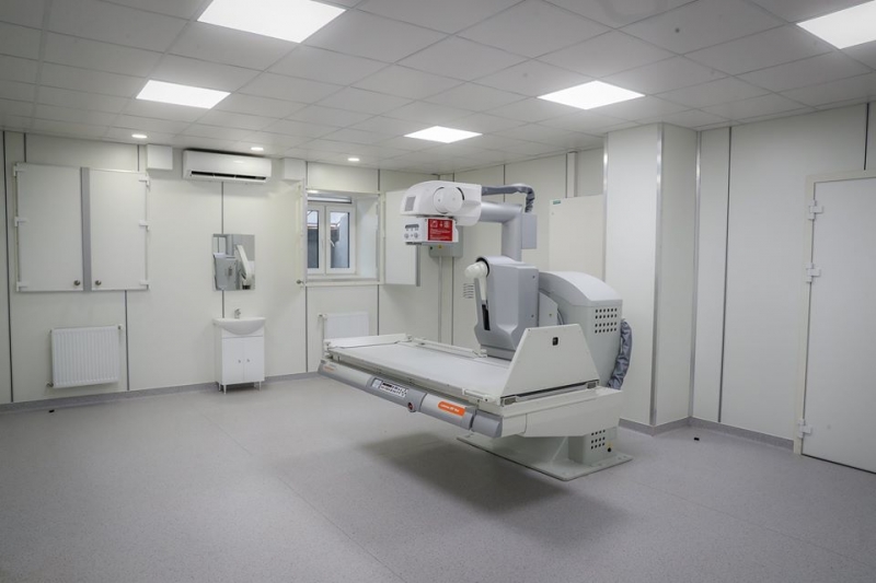 Investiție majoră la Laboratorul de Radiologie și Imagistică Medicală Cluj: a fost achiziționat un echipament de ultimă generație, de peste 1.3 mil. lei