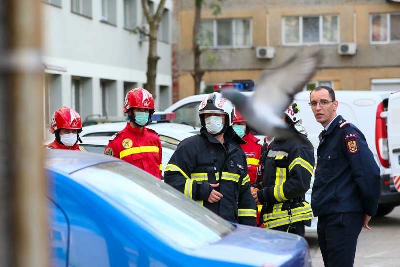 Numărul persoanelor internate după dezinsecția din Timișoara este în creștere: A ajuns la 45