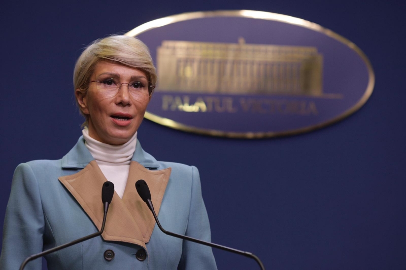 Vicepremierul Raluca Turcan face verificări la Poșta Română și Casa Națională de Pensii