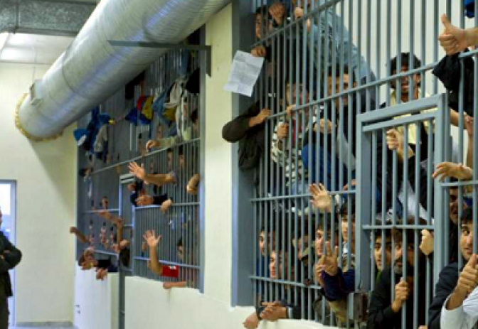 Starea de sănătate a deținuților din închisorile europene este îngrijorătoare. OMS: 'Continuă să sufere disproporţionat de boli nediagnosticate'