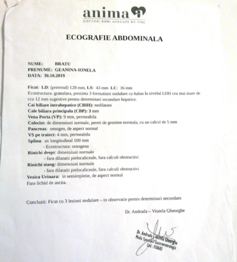 Anunț umanitar - O tânără de 23 de ani se luptă cu o boală cruntă: a învins în primă fază, dar neajunsurile financiare o împiedică să meargă mai departe