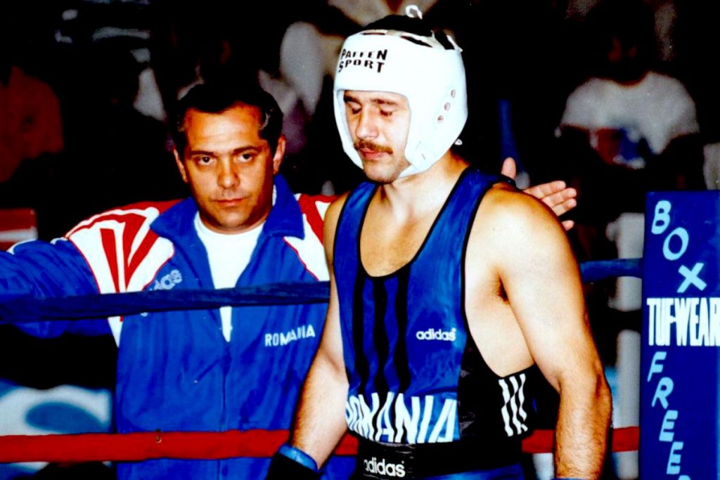 În căutarea tezaurului pierdut! Relu Auraș lucrează la descoperirea unei noi generații de aur a boxului românesc