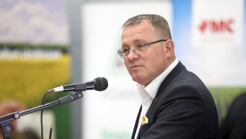 Ministrul Agriculturii, Adrian Oros: Medicamentele nu trebuie să fie considerate mărfuri; ele nu se comercializează, se prescriu