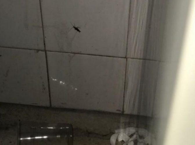 Imagini de groază la Spitalul Județean de Urgență Brașov: mizerie și capace de WC furate