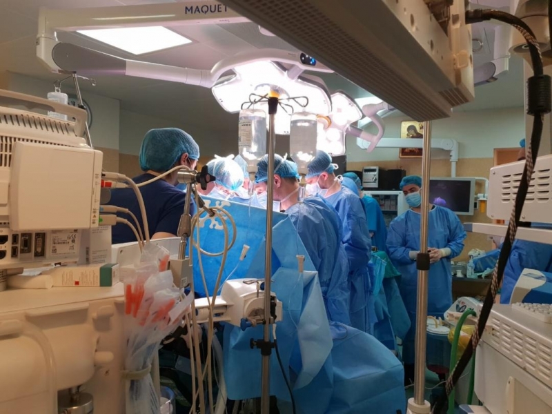 Conducerea Spitalului Judeţean Focşani a demarat o anchetă după moartea fetiţei de patru luni şi jumătate