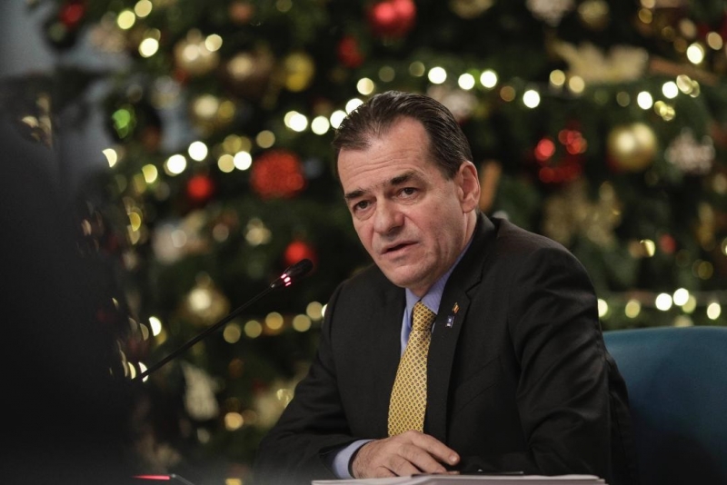 Ludovic Orban pune tunurile pe medici: 'Avem medici, nu dau nume, care au 132 de stagiari'