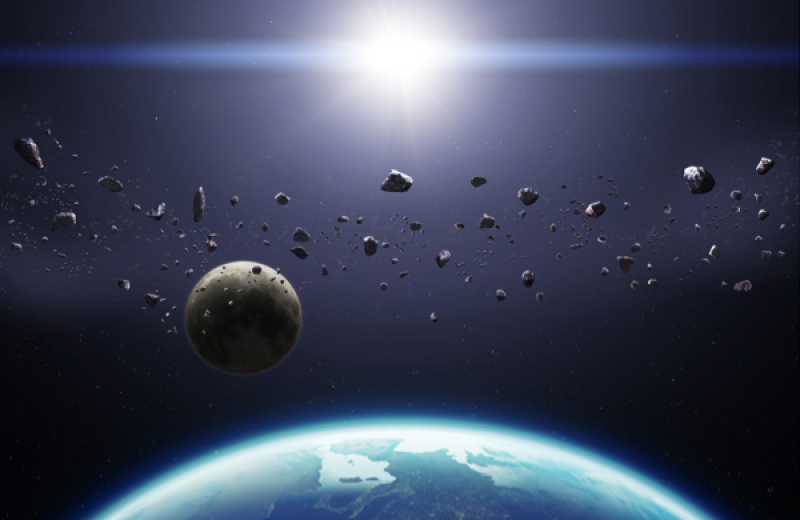 REVOLUȚIE neașteptată în lumea medicală - Leacul pentru cancer ar putea veni din spațiu