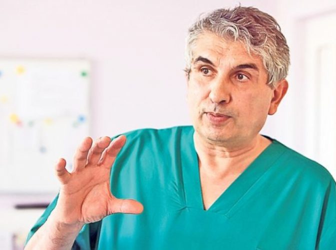 Medicul Gheorghe Burnei, condamnat la 3 ani de închisoare