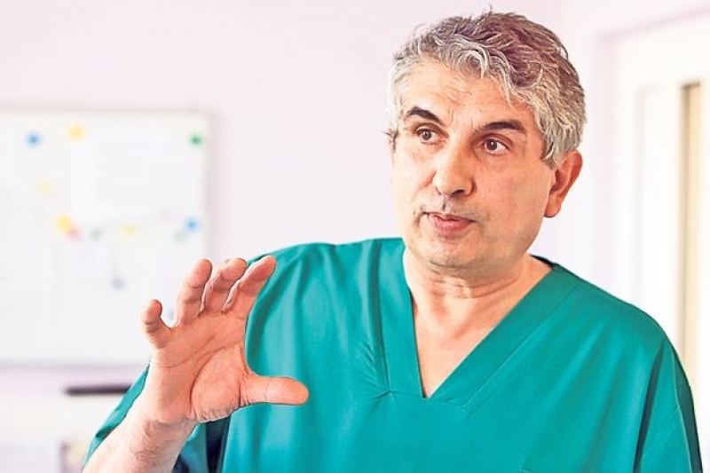 Medicul Gheorghe Burnei, condamnat la 3 ani de închisoare