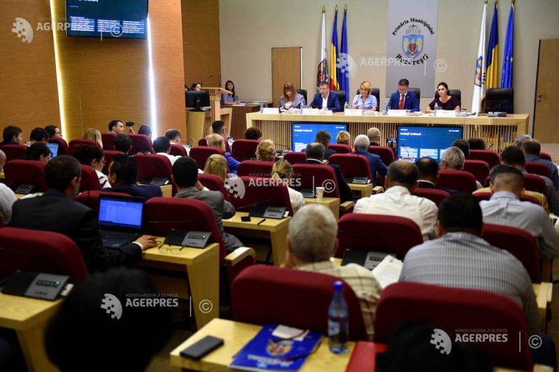 Consiliul General al Municipiului Bucureşti a aprobat transferul către Administraţia Spitalelor a 43 de locuinţe destinate personalului medical