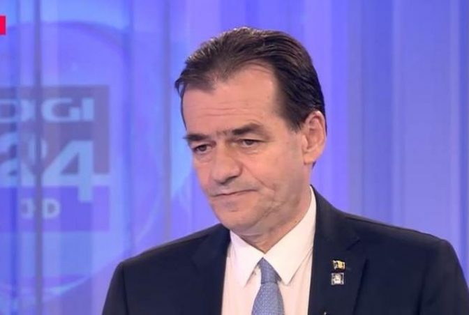 Ludovic Orban a răbufnit la România Tv: 'Le spun mincinoșilor că nu am tăiat bani de la Sănătate'