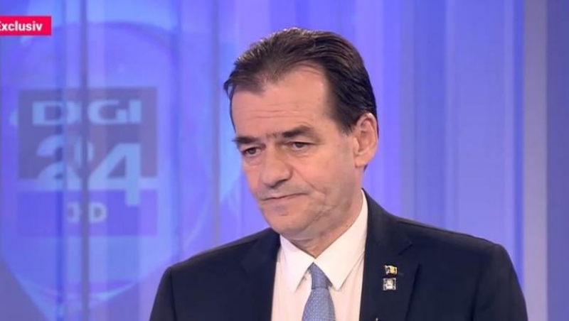 Ludovic Orban a răbufnit la România Tv: 'Le spun mincinoșilor că nu am tăiat bani de la Sănătate'