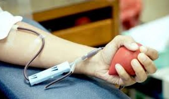 Record de donatori la Centrul de Transfuzie Sanguină din Focşani la final de an