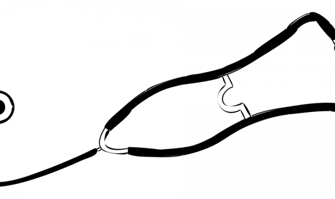 Simbolul medicilor este pe cale de dispariție:  Ce se întâmplă cu stetoscopul
