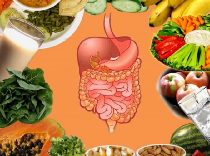 Specialiștii au decis: Cele cinci alimente pentru o digestie bună