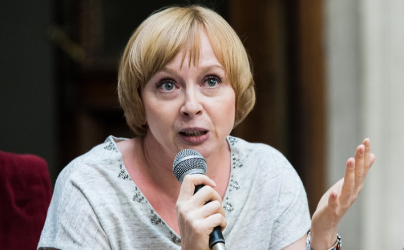 Emilia Șercan, ieșire furtunoasă după intervenția președintelui Colegiului Medicilor în cazul medicului Mircea Beuran: 'Ar trebui să demisioneze acum'