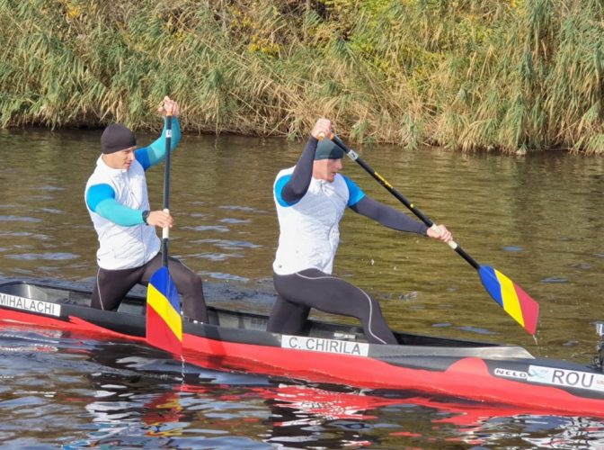 De ce sunt consideraţi canoiştii adevăraţi titani! Iată argumentele spuse chiar de campionii din canoe