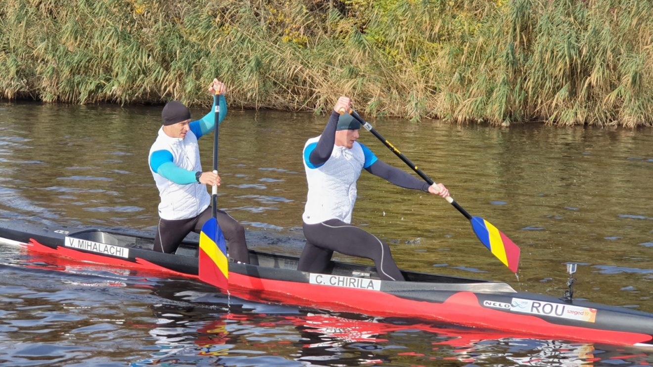 De ce sunt consideraţi canoiştii adevăraţi titani! Iată argumentele spuse chiar de campionii din canoe