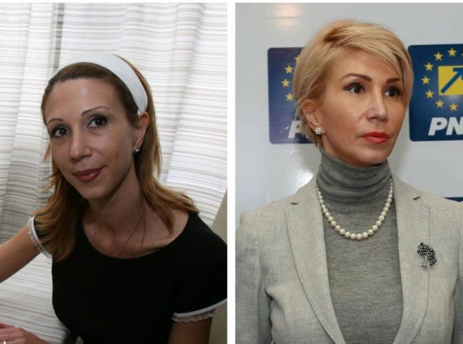 De la școlărița cu bentiță, la diva de podium de acum! Vicepremierul Raluca Turcan a cotizat intens la cabinetele chirurgilor esteticieni, zic analiștii Lăudată de designeri, criticată de omul de rând