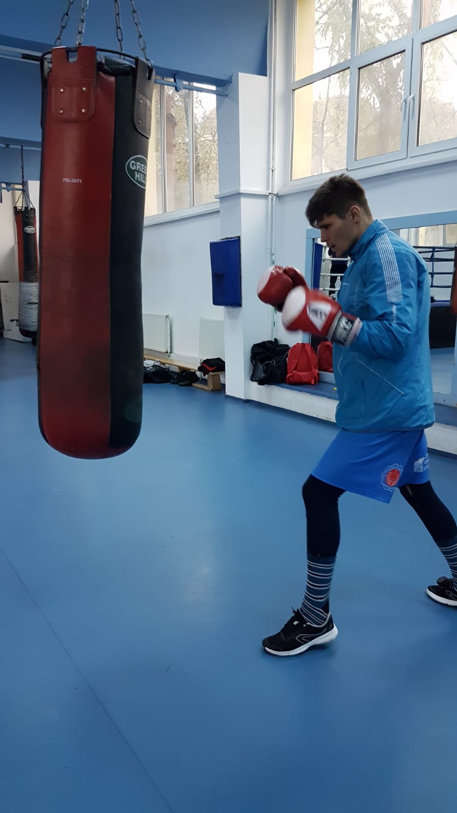 Drumul din Lețcaia, la Tokyo! Povestea unui campion european la box