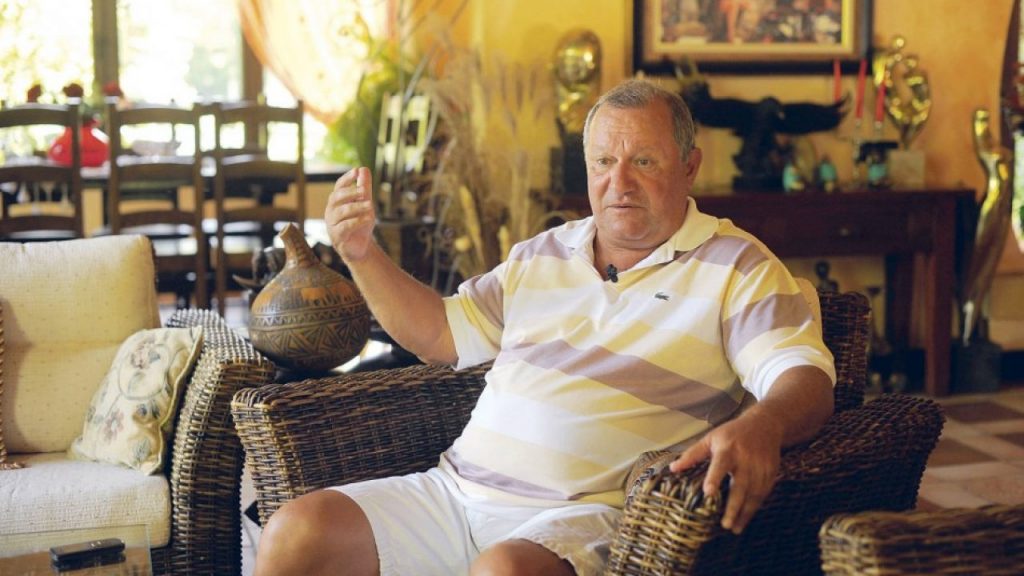 E ultima glumă a lui Cristian Ţânţăreanu sau milionarul din Corbeanca vorbeşte serios? „Am divorţat la notar!”, e anunţul-şoc al afaceristului