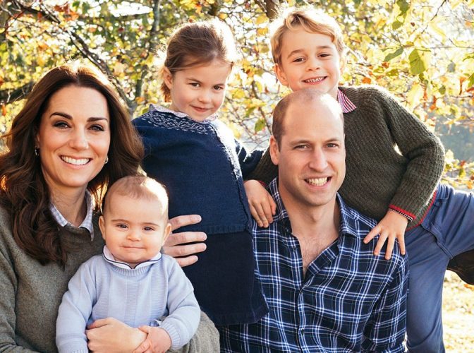 Lucrurile neştiute din viaţa familiei regale britanice: Cum se comportă Prinţul William cu proprii copii
