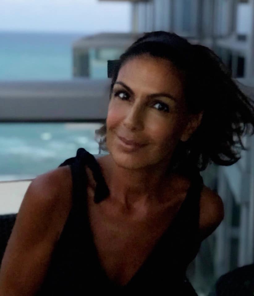 Pe ea a iubit-o Ion Țiriac, dar iată ce spune Sophie Ayad despre bărbatul cu care are doi copii