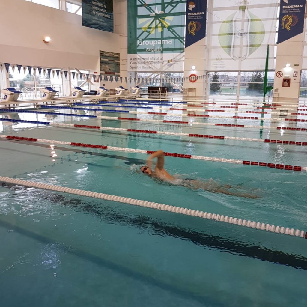 Spre Japonia, cu speranţă! Robert Glință: „Țintesc medalia olimpică la Tokyo”