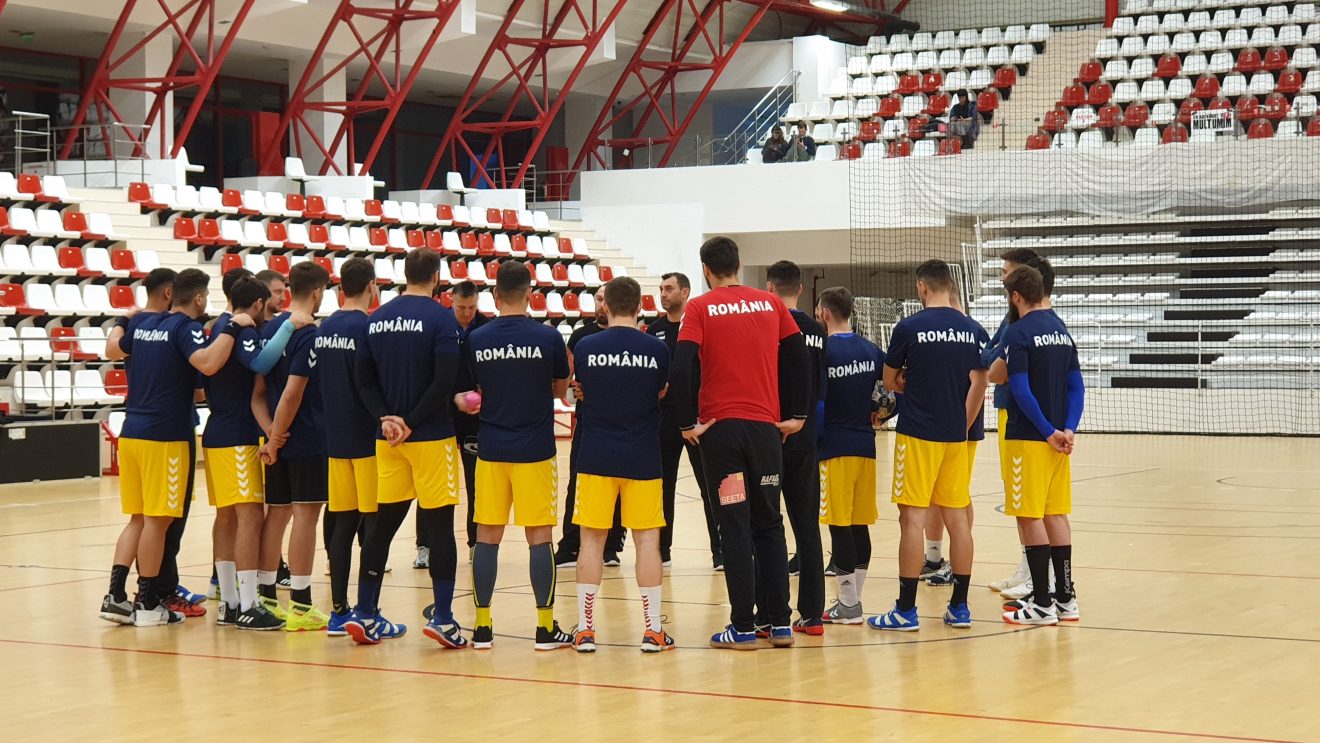 Tricolorii încep drumul spre barajul de calificare la Mondiale