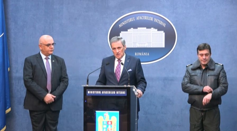 VIDEO Marcel Vela anunță schimbări importante la SMURD, de față cu Raed Arafat