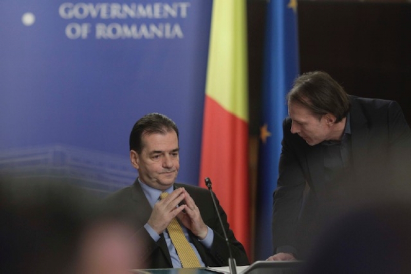 Premierul Orban, despre cazul Floreasca: 'Să nu creadă directorul spitalului că dacă l-a demis pe Beuran scapă'