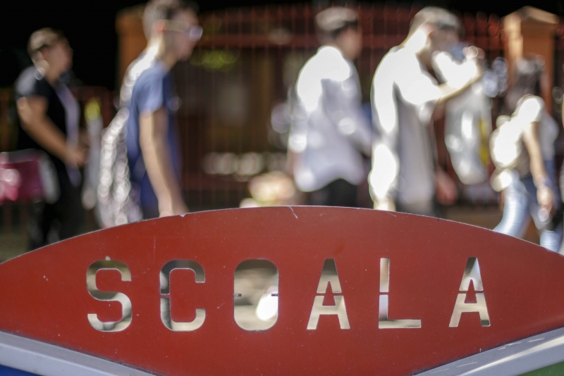 ISU: 24 de elevi din Arad au fost afectați de dezinsecția de la Liceul German. Șase au fost internați/VIDEO