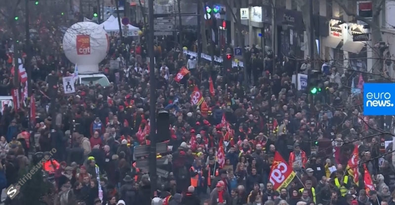 Sistemul de sănătate din Franța, în moarte cerebrală: 1.200 de medici au demisionat