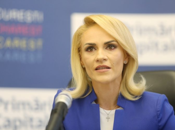 Gabriela Firea, 'veste extraordinară': Nou transplant de plămâni în Bucureşti. Primarul Capitalei nu îl uită nici pe Vlad Voiculescu