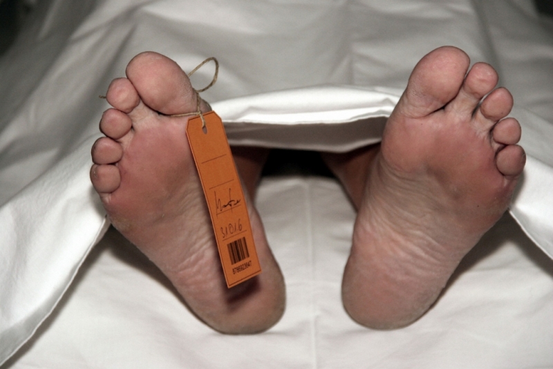 Imagini TERIFIANTE cu morți pe holul Spitalului Universitar - Conducerea unității medicale: Persoanele responsabile, sancționate