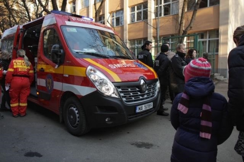 SURSE Cum putea avea loc o TRAGEDIE la școala din Sectorul 4: Firma care a făcut deratizarea a combinat două substanțe care au contraindicații