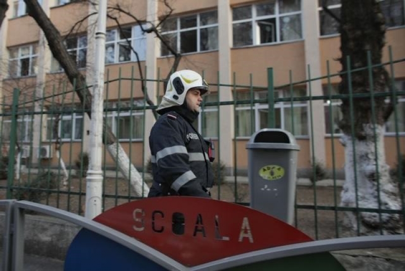 Reprezentantul Primăriei Sector 4, Cristian Zărescu, după deratizarea din Școala 133: 'Procedura a fost respectată'