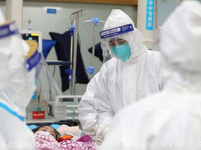 Virusul mortal din China s-a INSTALAT în EUROPA şi LOVEŞTE Franţa - Trei cazuri au fost deja confirmate în Paris şi Bordeaux
