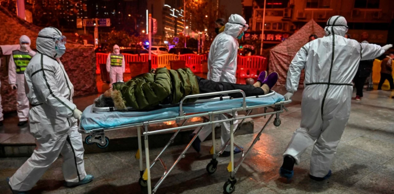 Epidemia de CORONAVIRUS ia amploare în China: Sunt deja 56 de morți confirmate și peste 2000 de persoane infectate