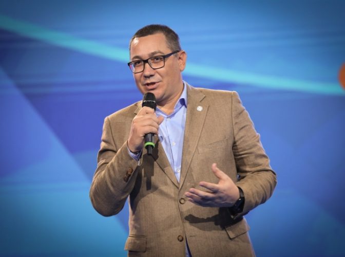 Victor Ponta amenință Guvernul Orban cu moțiunea: 'Un proiect ucigaș pentru cea mai mare parte dintre români'