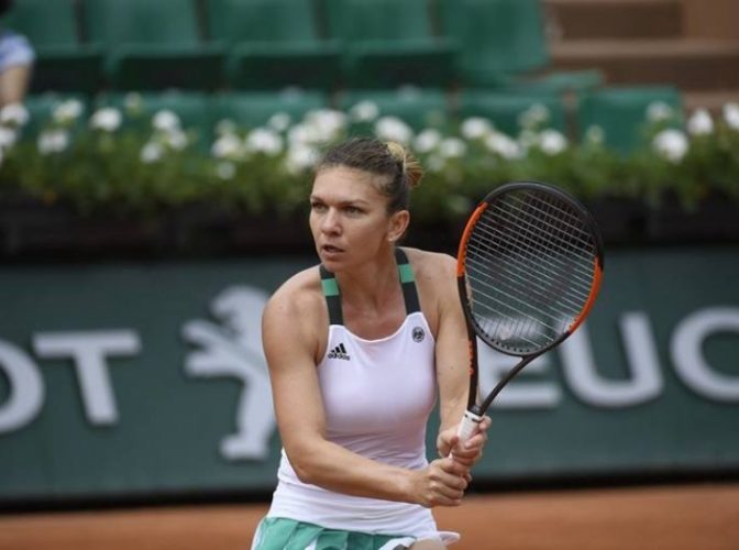 VICTORIE categorică - Simona Halep s-a calificat în sferturile de finală ale Australian Open